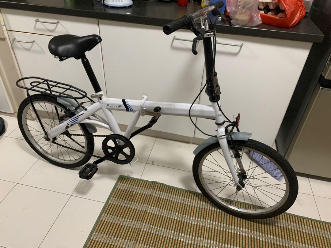 Futur foldable bicycle deals