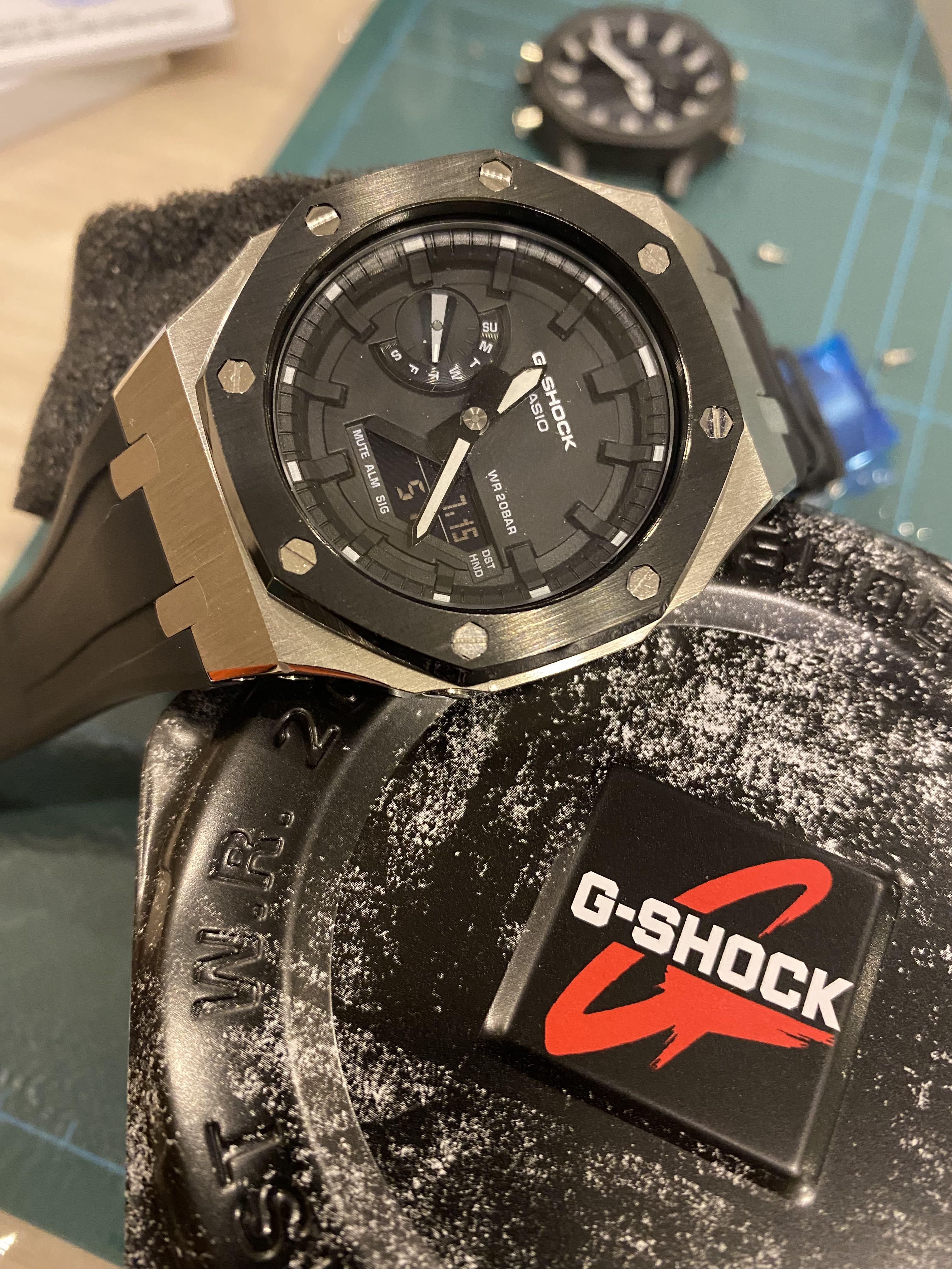Casio g outlet shock clearance