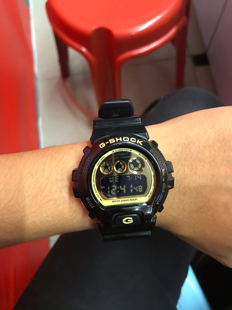 G shock shop dw6900 cb1