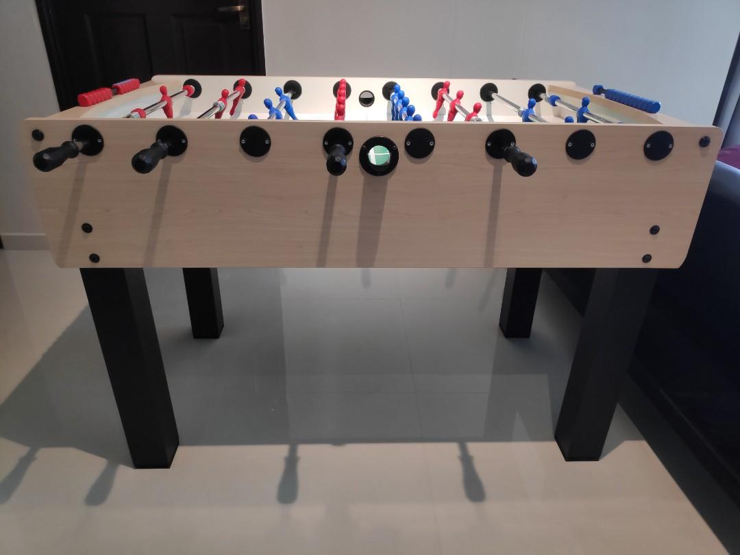 Garlando Foosball Table (Table Soccer), Hobbies & Toys, Toys & Games on