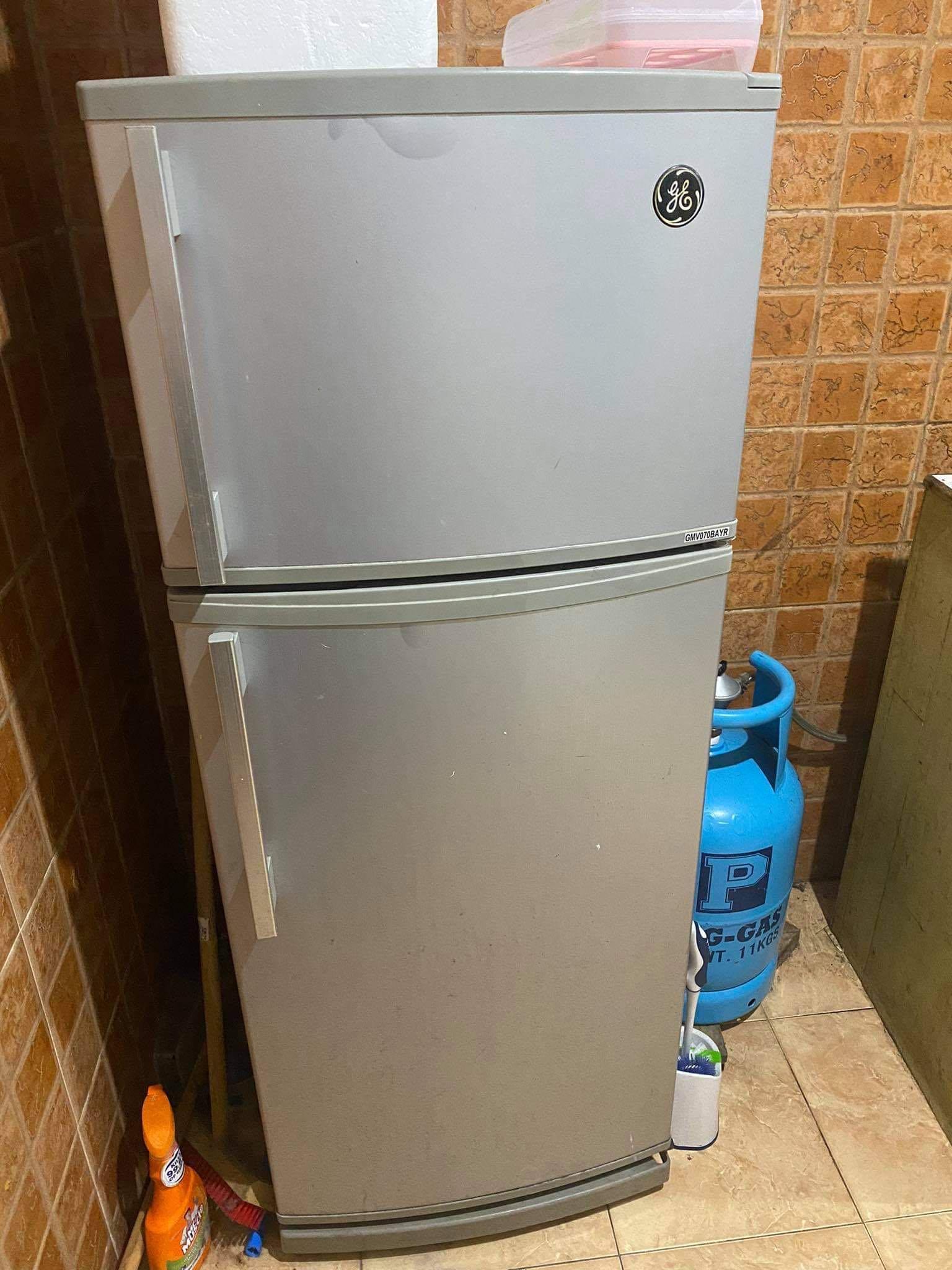 Ge 2 deals door refrigerator