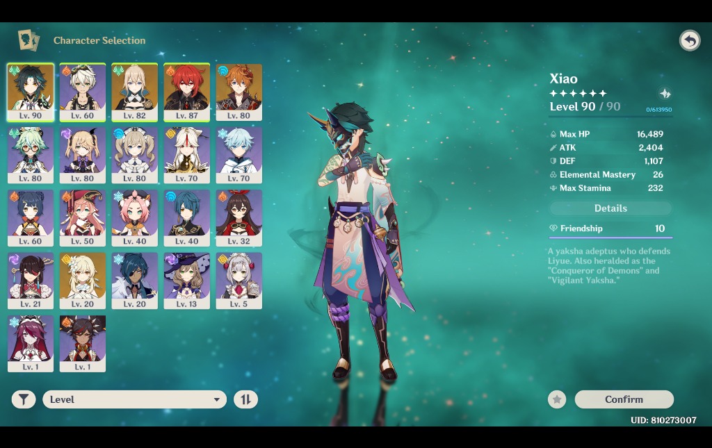 Genshin Guaranteed Character Banner + Close to Pity Standard Banner