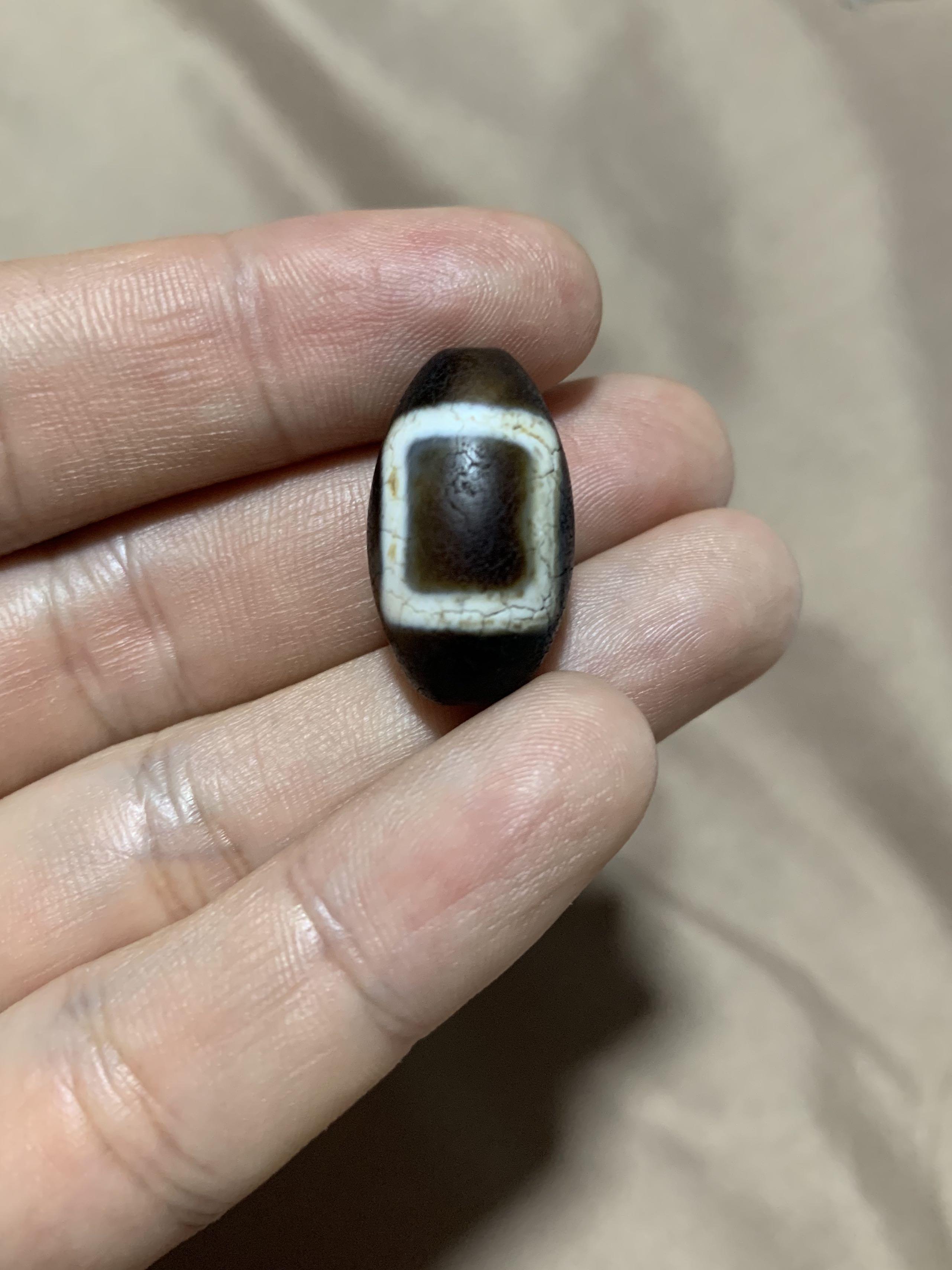 Genuine hot sale dzi beads