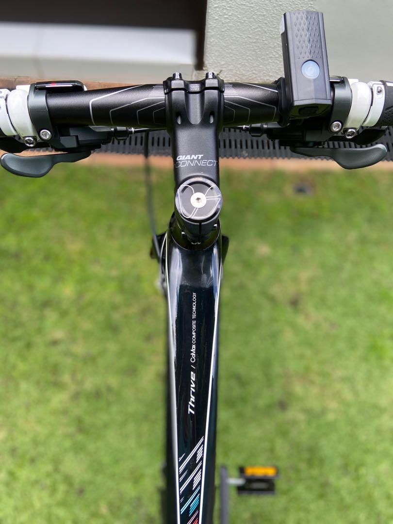 Thrive comax 2 shop disc
