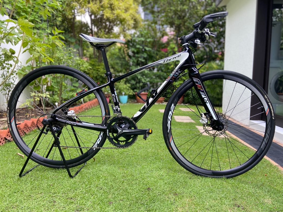 Thrive comax 2 clearance disc