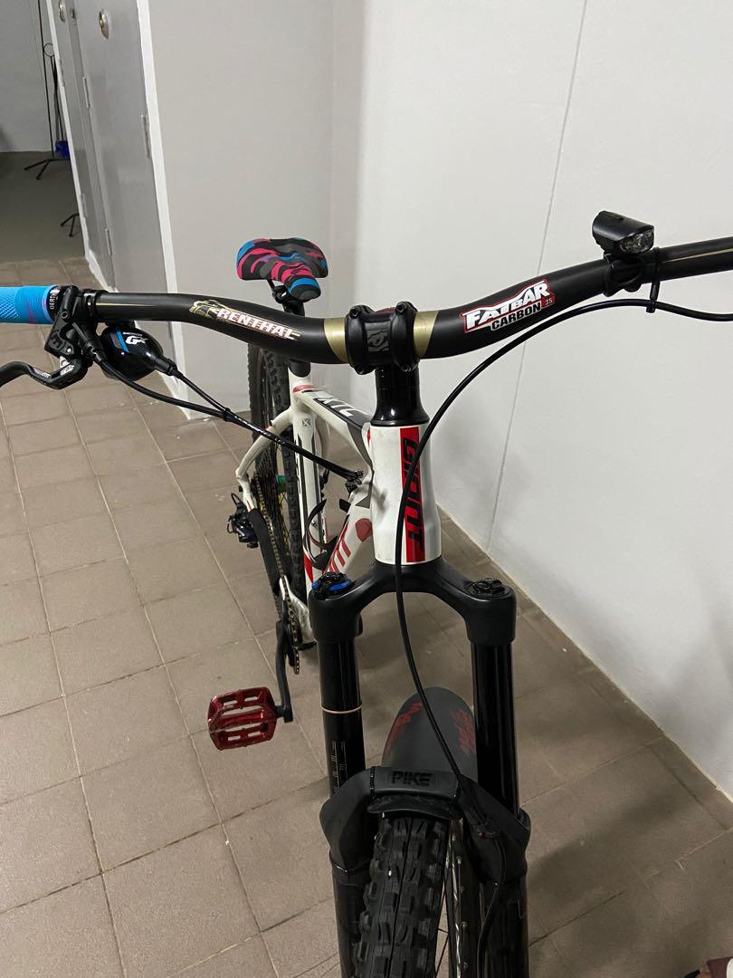 Mtb best sale hardtail upgrades