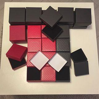 Gift Boxes (Red/ Black 7*7/&8*8) 禮物盒