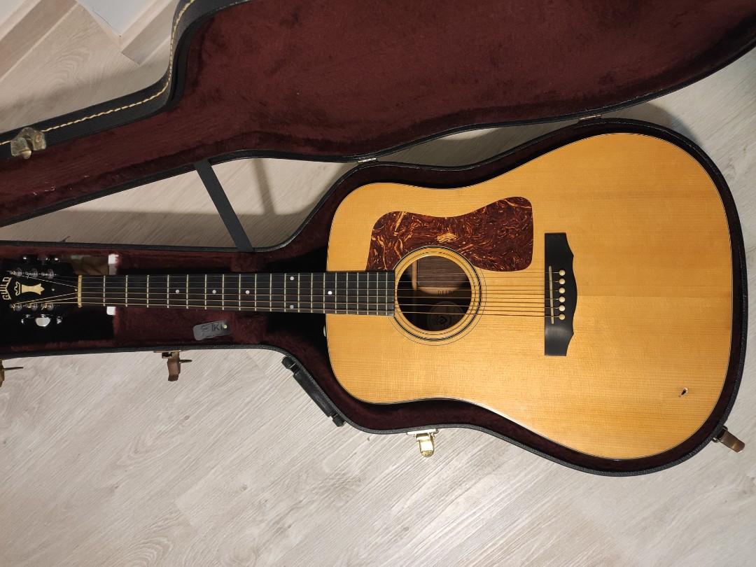 Guild d50 bluegrass special deals