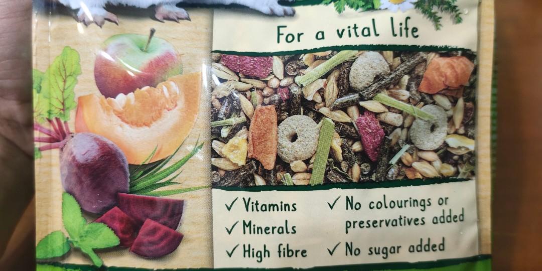 Guinea Pig Menu Food Vitalkraft (Category: Pet Food) located in Manila. Submitted by ross.cal (Listing ID 1100862125, Image 3). Description: 1 kilogram - 220 pesos Vitalkraft Menu for Guinea Pigs Ships from Sta.Mesa Mla..