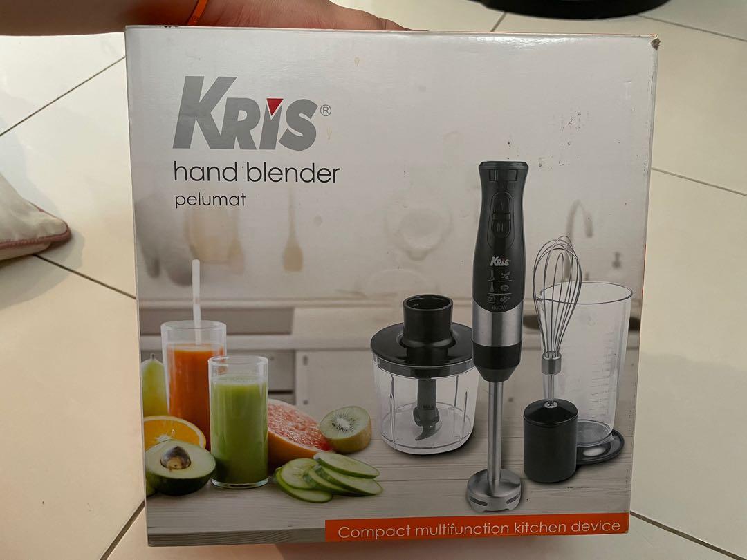 Hand Blender KRISBOW , hand blender , blender, Kitchen & Appliances di
