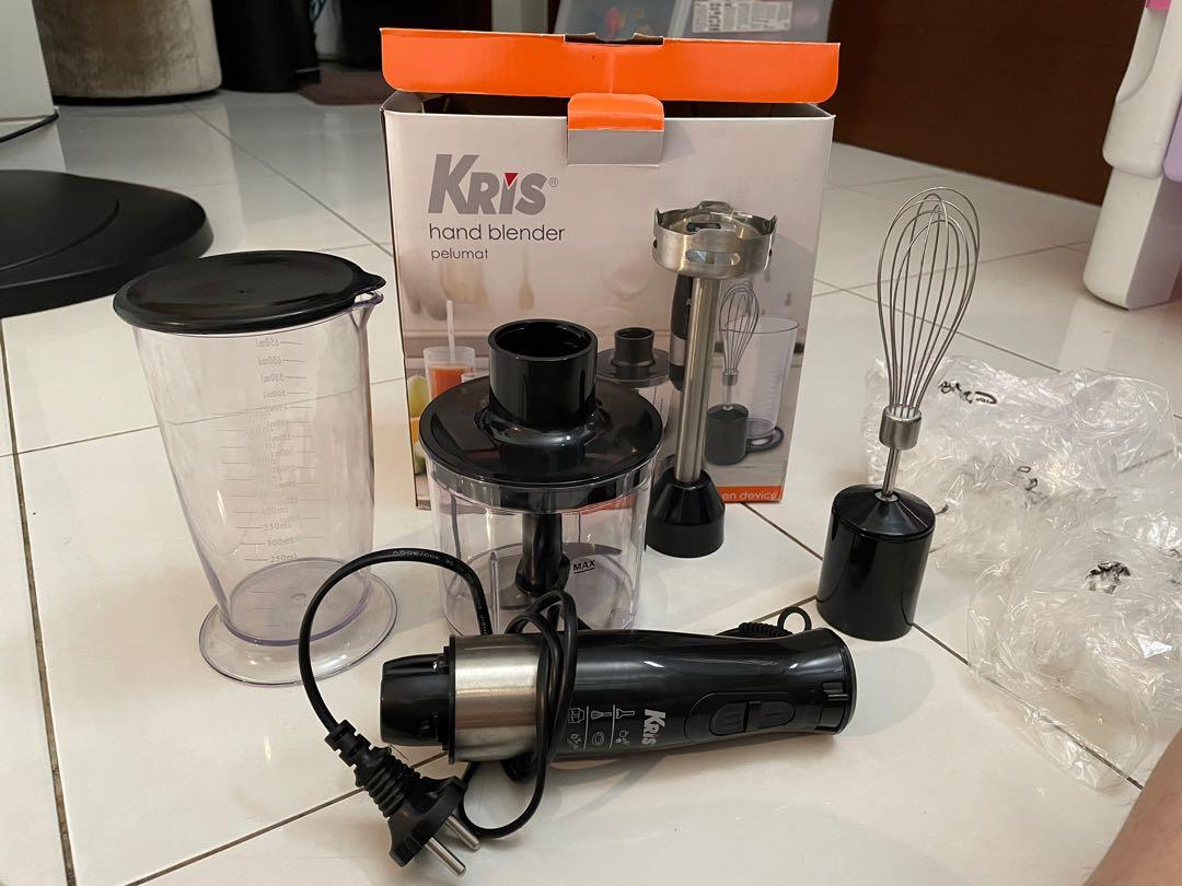 Hand Blender KRISBOW , hand blender , blender, Kitchen & Appliances di