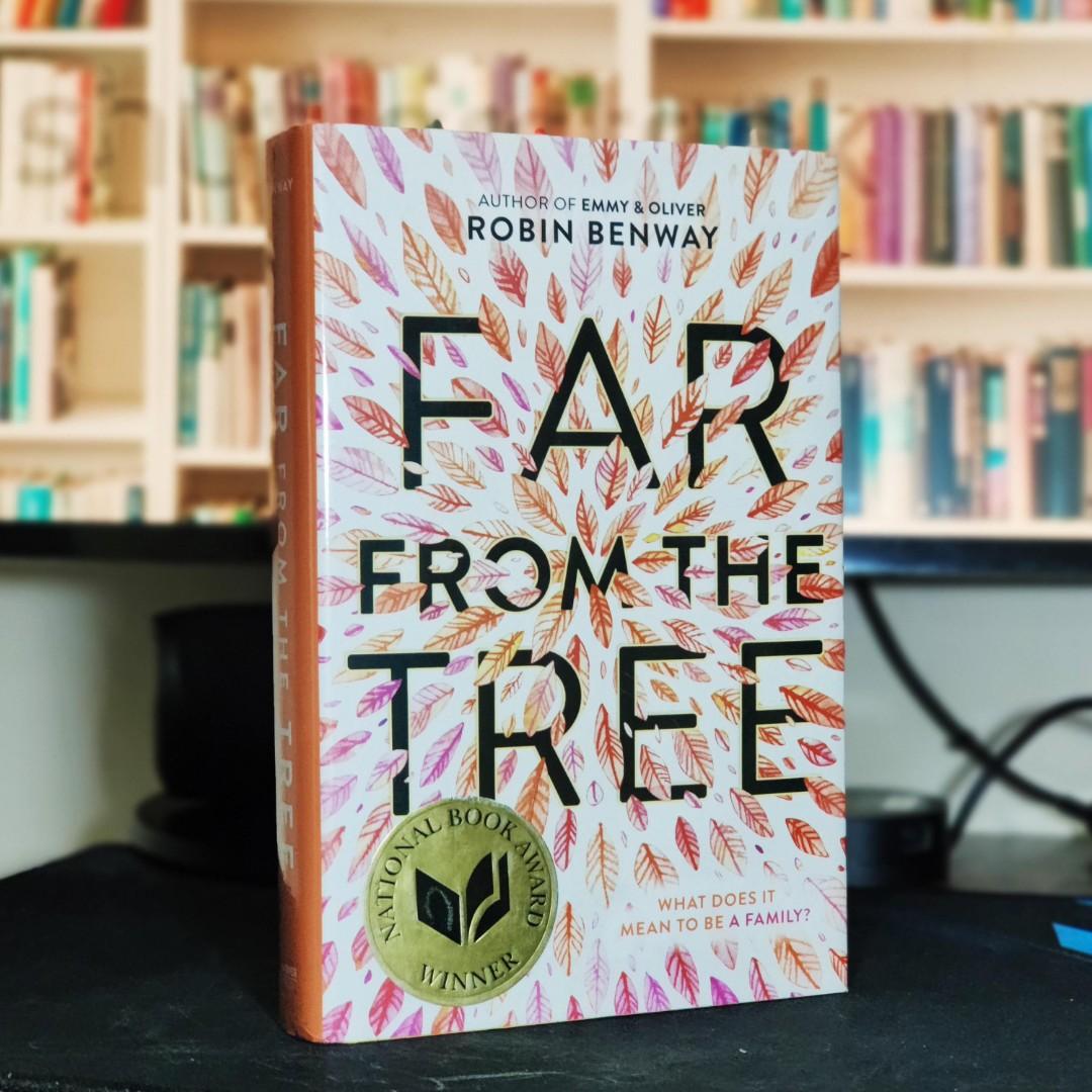 Far From The Tree Robin Benway Audiobook [HB] Far From the Tree by Robin Benway, Hobbies & Toys, Books