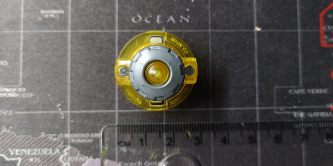 Heaven Pegasus Beyblade Driver (Takara 