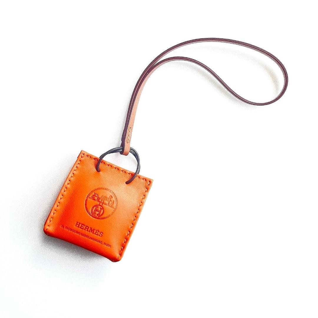 Hermes bag charm, Luxury, Accessories on Carousell