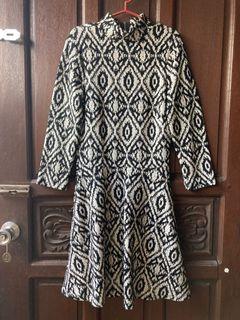 H&M Aztec Print Dress