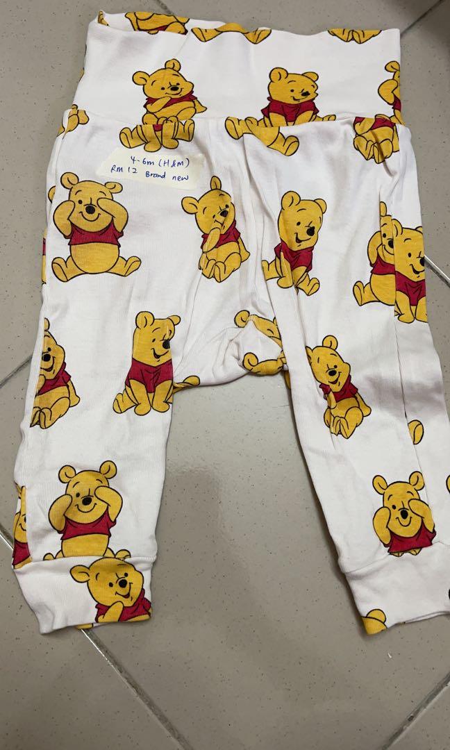 H and m winnie the pooh hotsell
