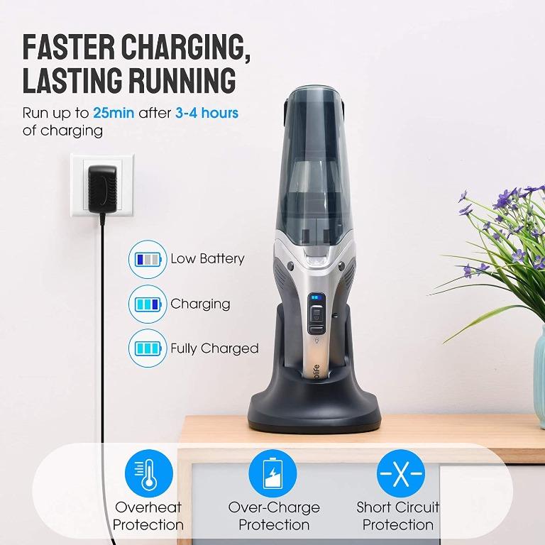 Holife handheld vacuum deals