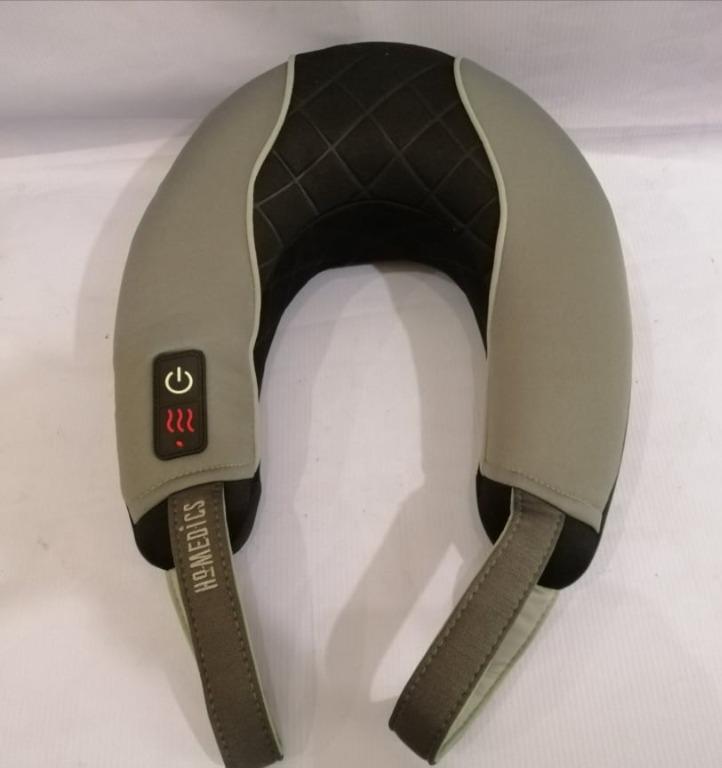 Homedics Vibration Neck Massager (Category: Massage Devices) located in San Pedro. Submitted by aus-plus (Listing ID 1100884714, Image 1). Description: Homedics Vibration Neck Massager -with soothing heat -vibration massage -soothing heat.