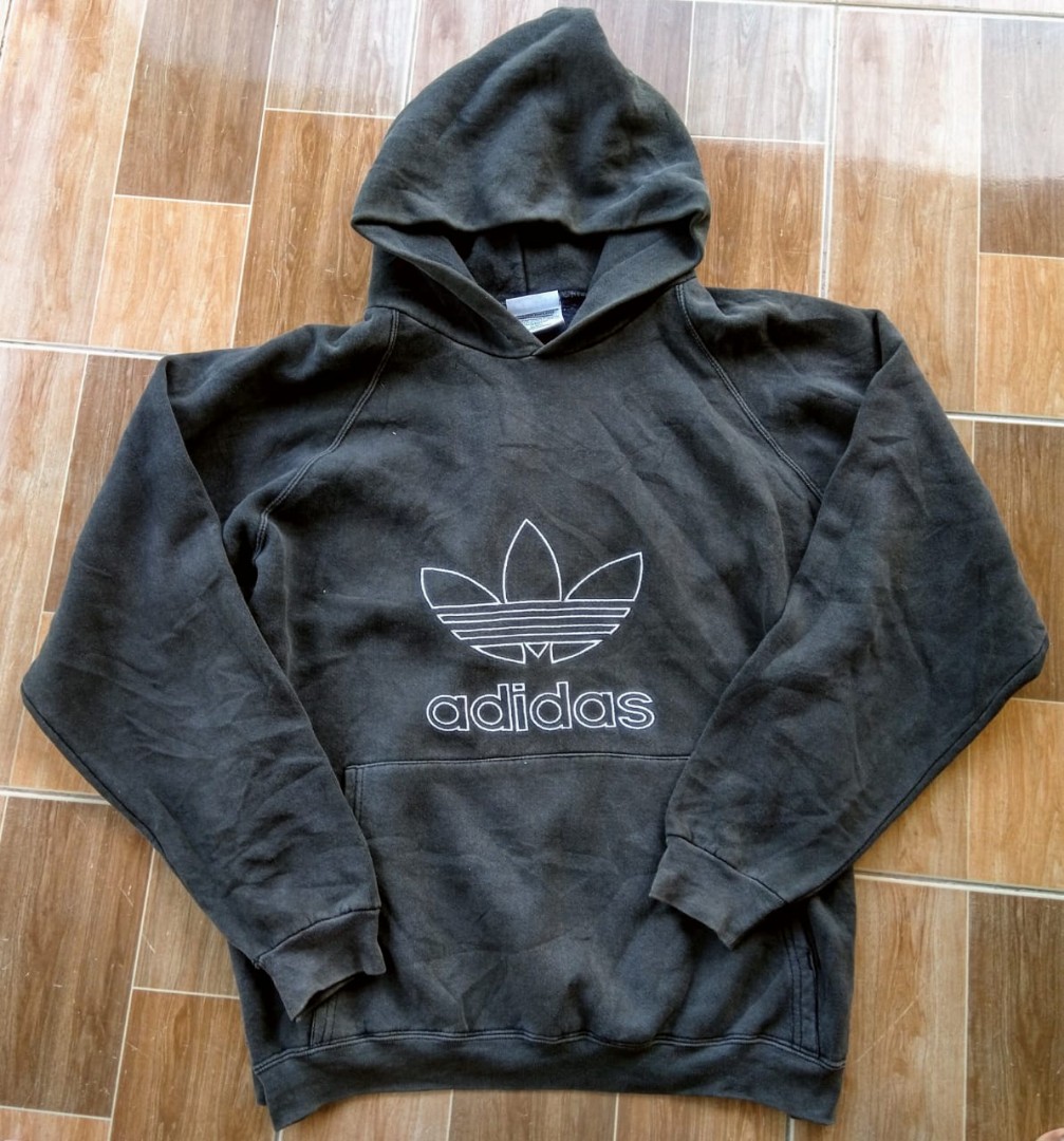 Hoodie outlet adidas vintage