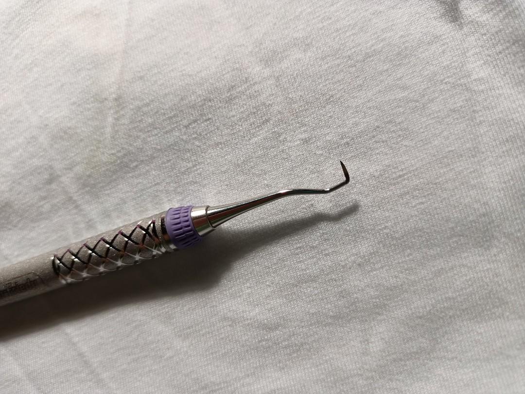 HuFriedy Universal Scaler, Health & Nutrition, Medical Supplies