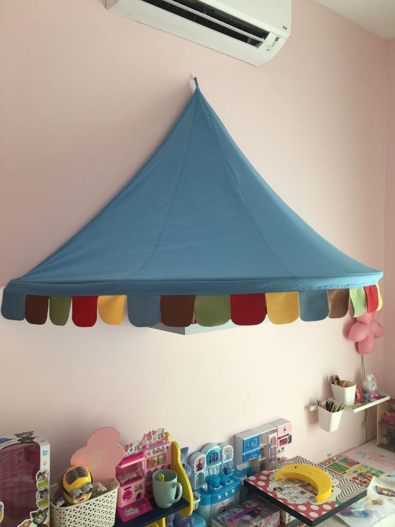 ikea mysig canopy