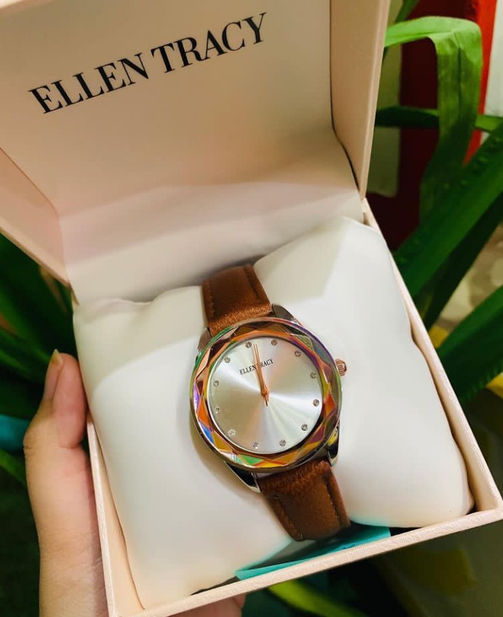 ellen tracy watch