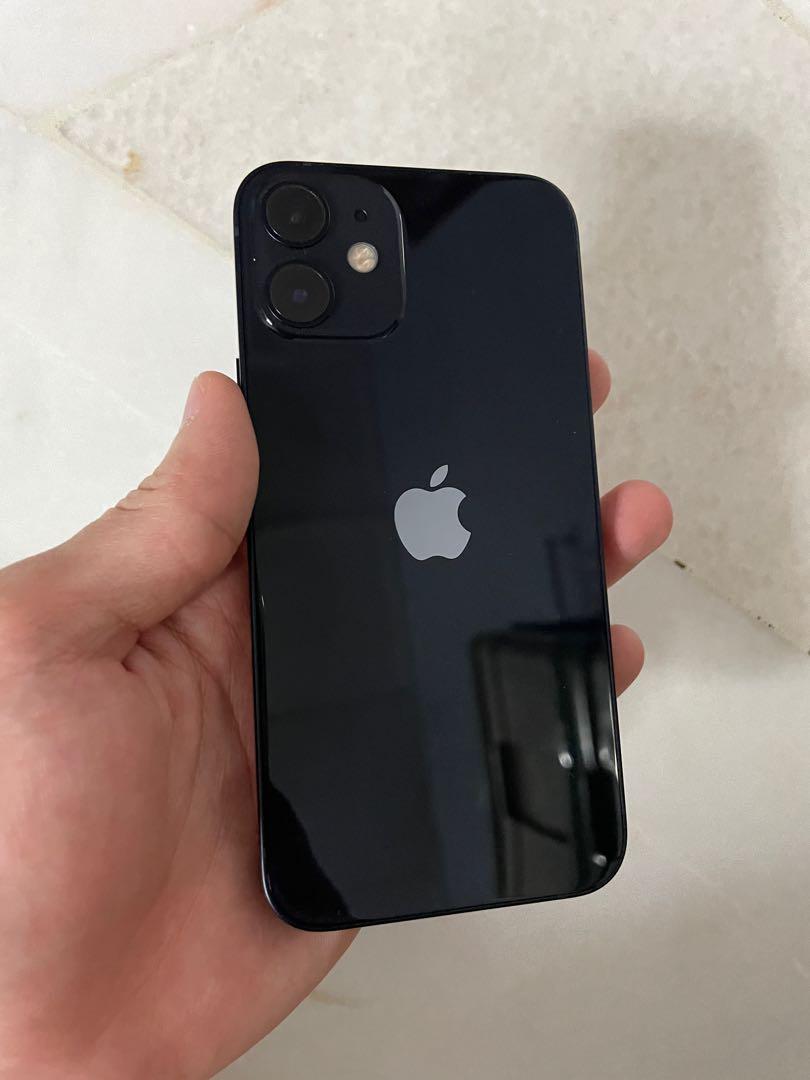 Iphone 12 Mini 128gb Mobile Phones Tablets Iphone Others On Carousell