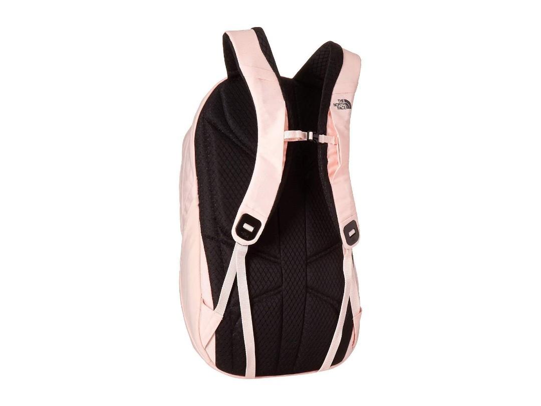 Isabella backpack pink salt The North Face TNF Women s Fashion