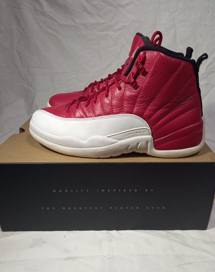 J12 gym cheap red
