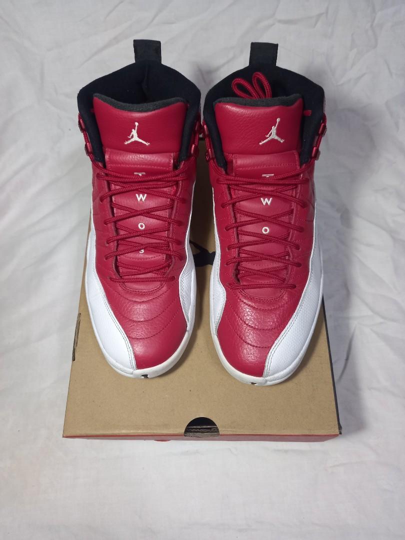 j12 gym red