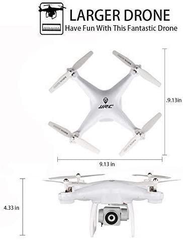 K2031 JJRC JJPRO GPS Drone H68G RC Drone with 720P HD Camera Live Video 120 Wide Angle 5G WiFi FPV Quadcopter Photography Drones on Carousell