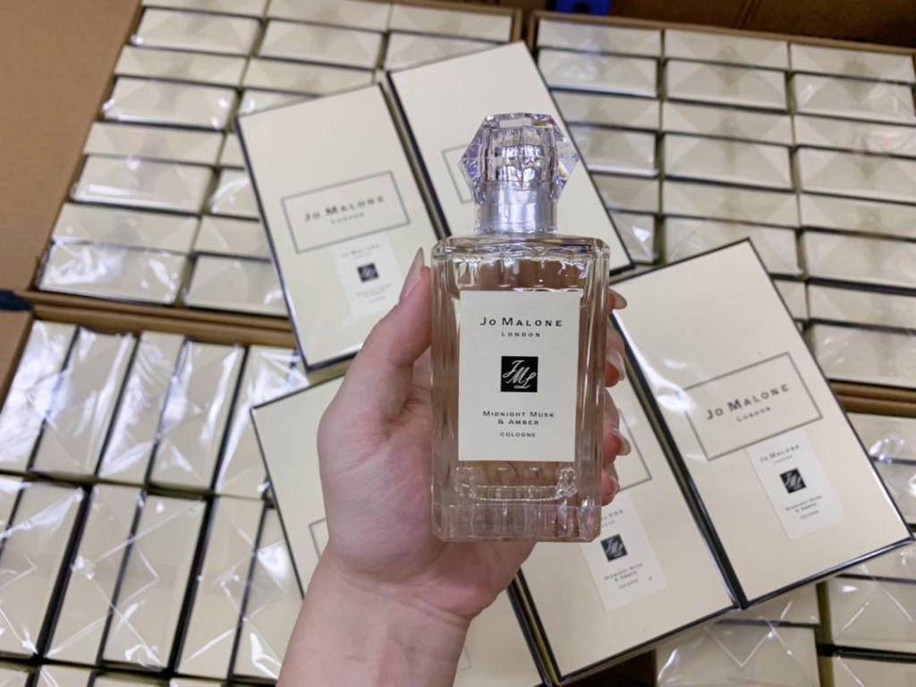 Jo malone midnight musk new arrivals amber