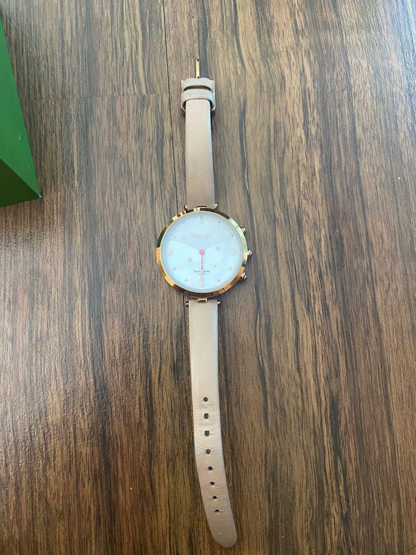 Kate spade holland hybrid smartwatch clearance