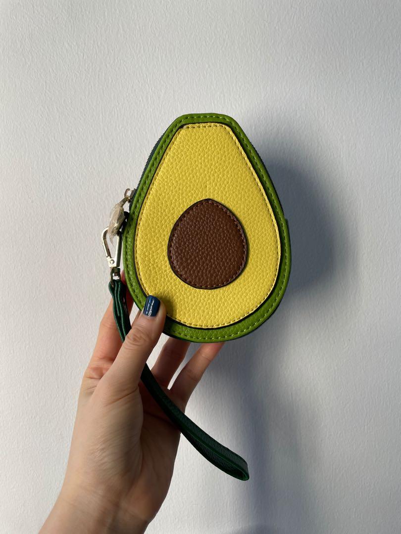 Avocado purse hotsell