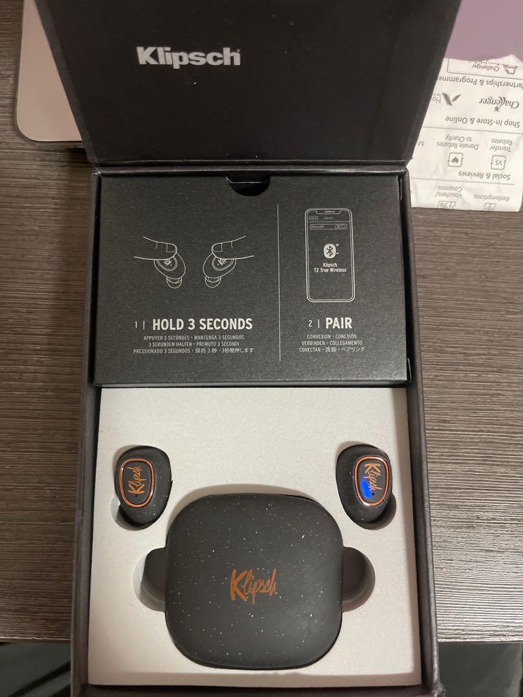 Klipsch t2 best sale
