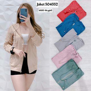 KODE 4. jaket 504552 @140.000 Ks import