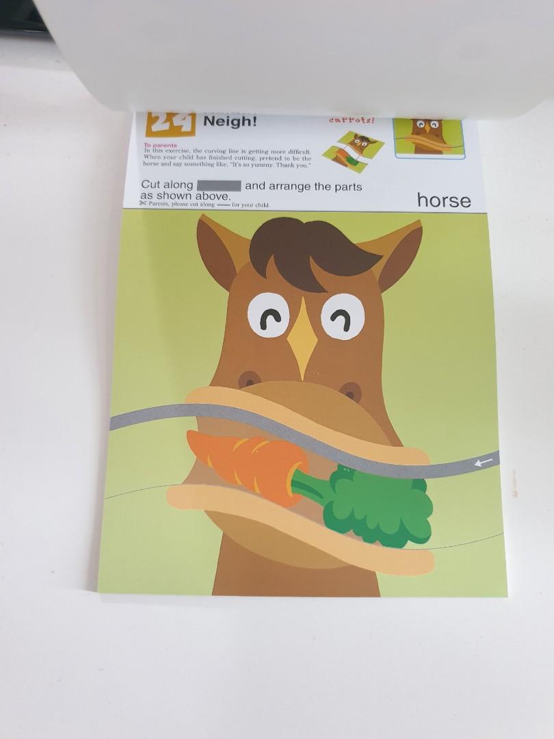 Kumon Workbook, Hobbies & Toys, Books & Magazines, Children's Books on