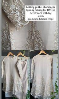 Kurung Kedah moden
