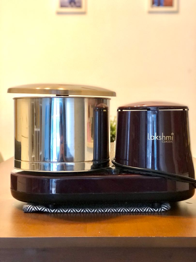 Lakshmi Classic Wet Grinder for Idli Dosa Batter, TV & Home Appliances