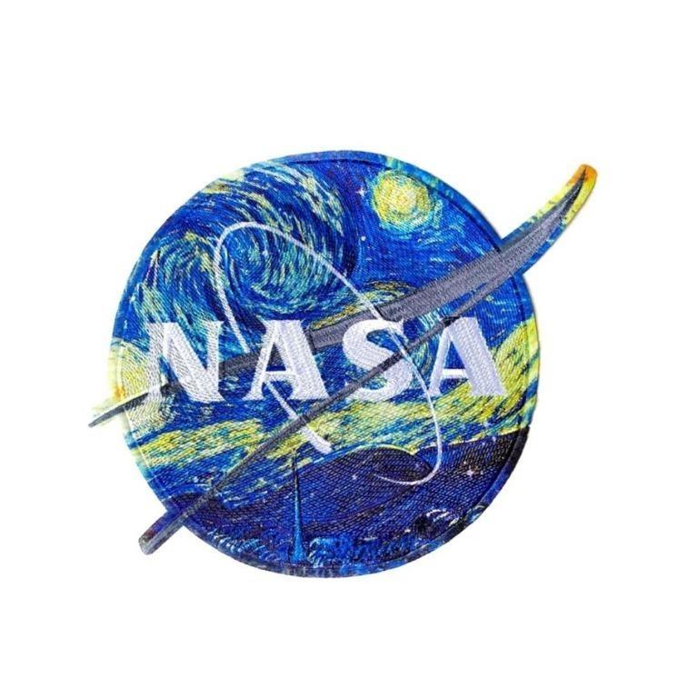 Nasa van gogh discount