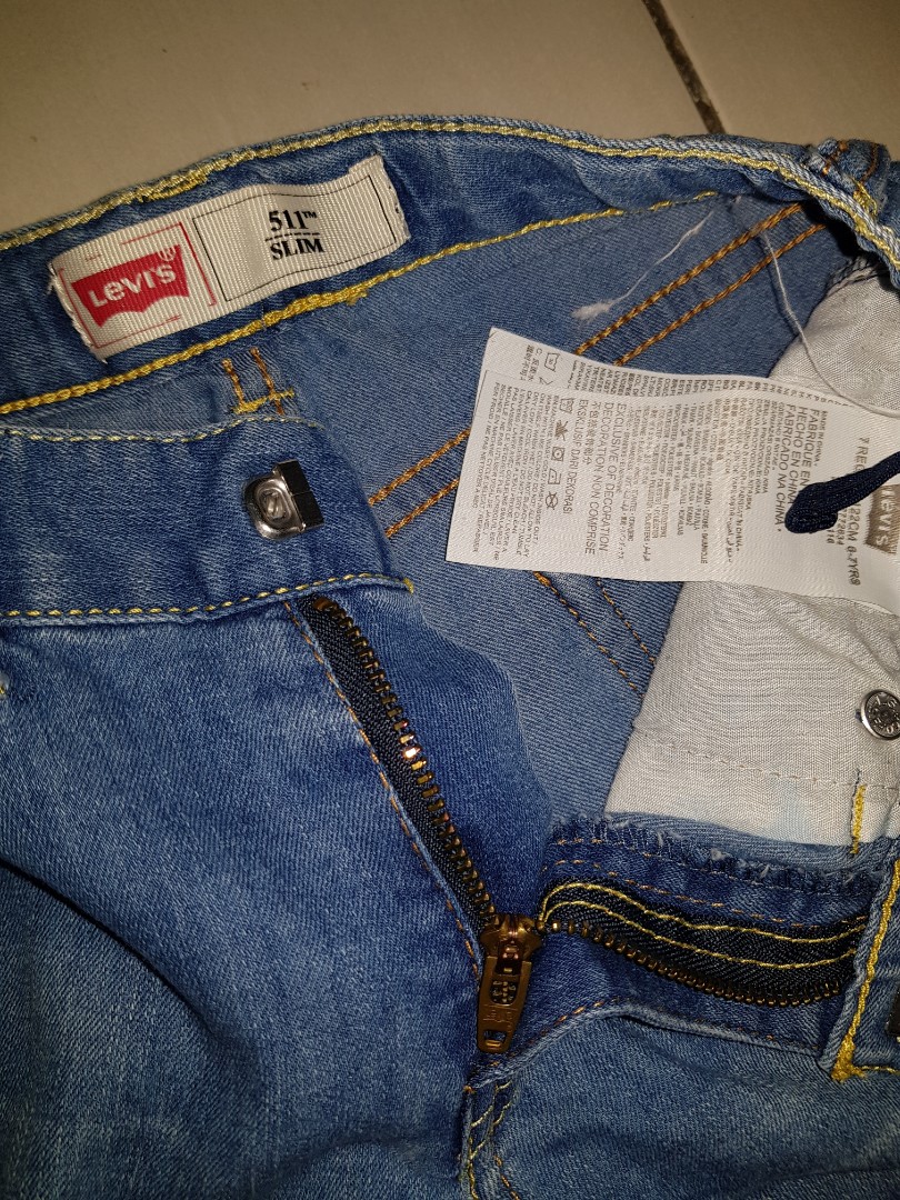 Levis kids 511 new arrivals