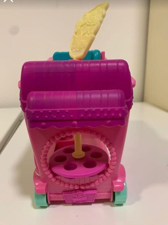 Littlest pet shop ice cream truck 2025