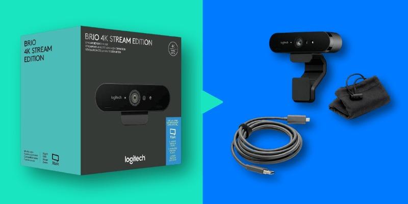 Brio 4k stream edition hot sale