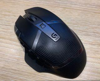 Logitech G602