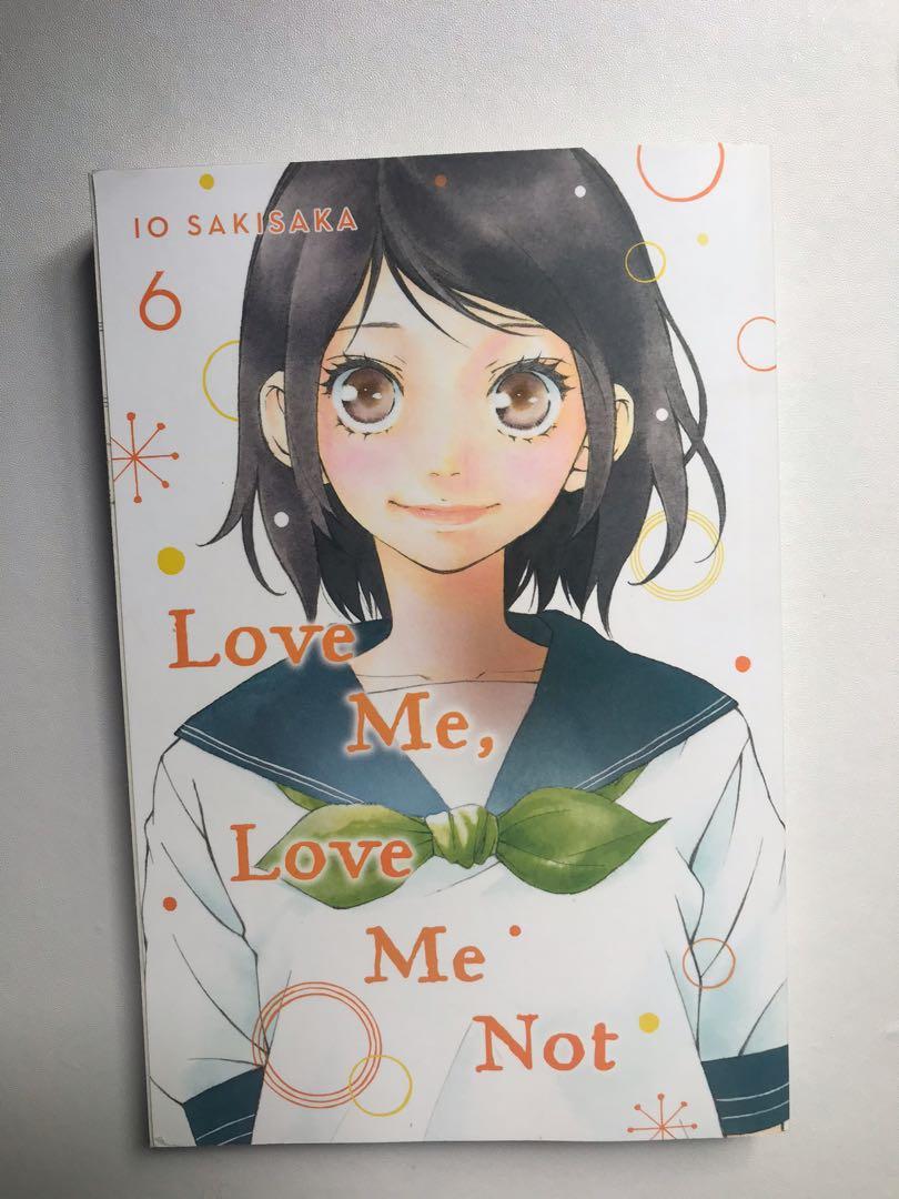 Love Me Love Me Not Manga Vol 6 Hobbies Toys Books Magazines Comics Manga On Carousell
