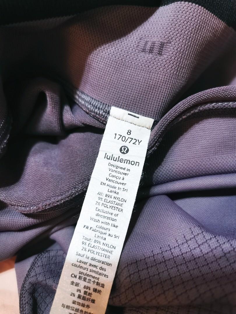 Lululemon Iconic Sweat Tight 28