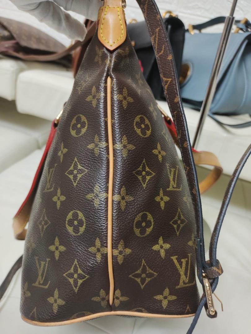 Louis Vuitton Tournelle PM - Lv Monogram Shoulder Handbag