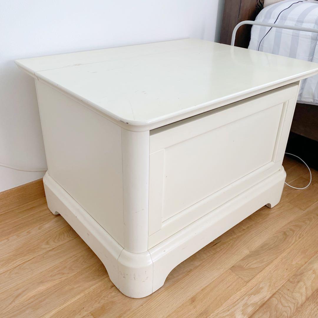 Mamas and papas toy chest 2025