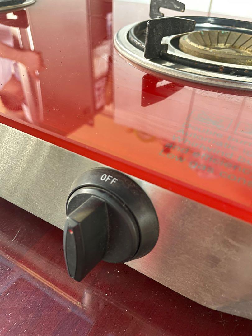 Markes Double Burner, TV & Home Appliances, Kitchen Appliances, Hobs