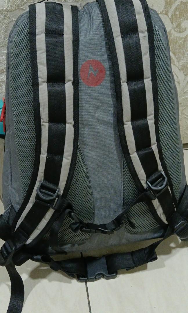 Marmot deals travel backpack